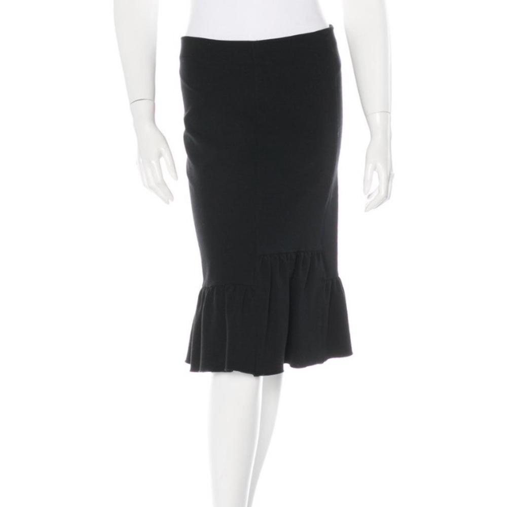 Diane von Furstenberg Wool Knee-length Skirt